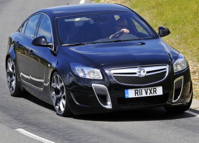 Opel Insignia VXR 2010 Vauxhall is new since the wind generally successful 